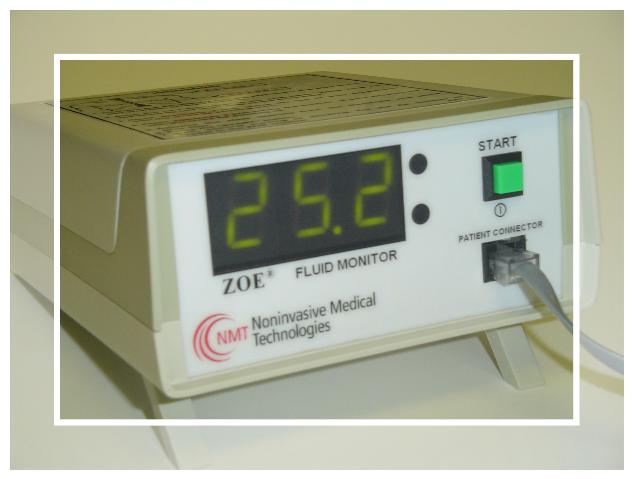 ZOE® Fluid Status Monitor
